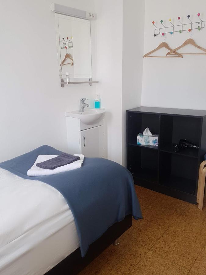 Refurinn Vandrerhjem Reykjavík