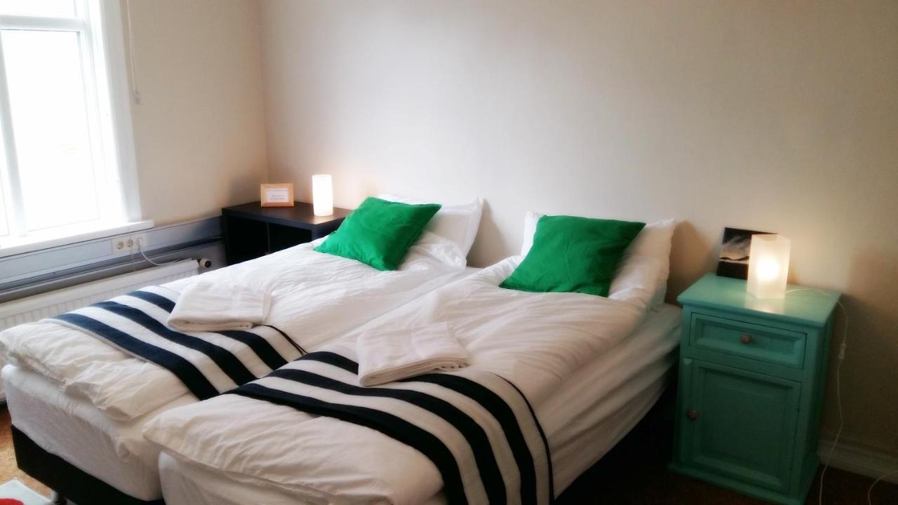 Refurinn Vandrerhjem *