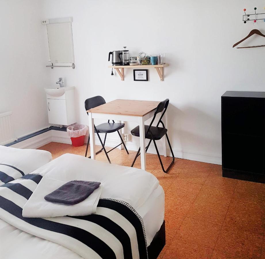 Refurinn * Reykjavík