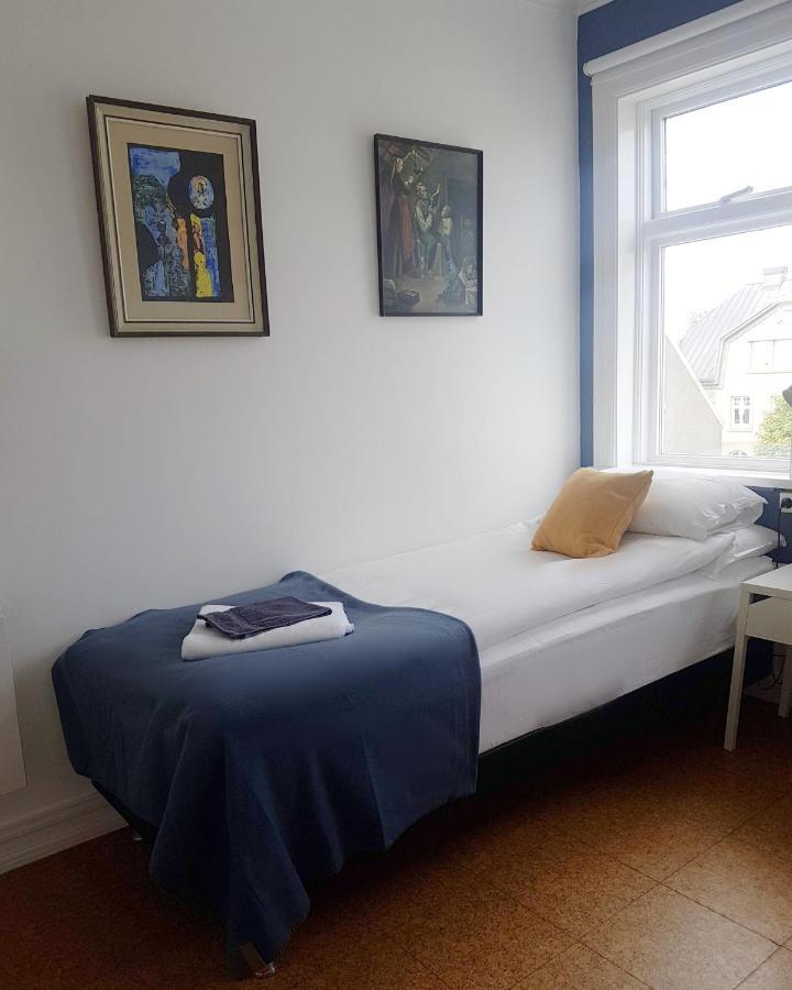 Refurinn Reykjavík
