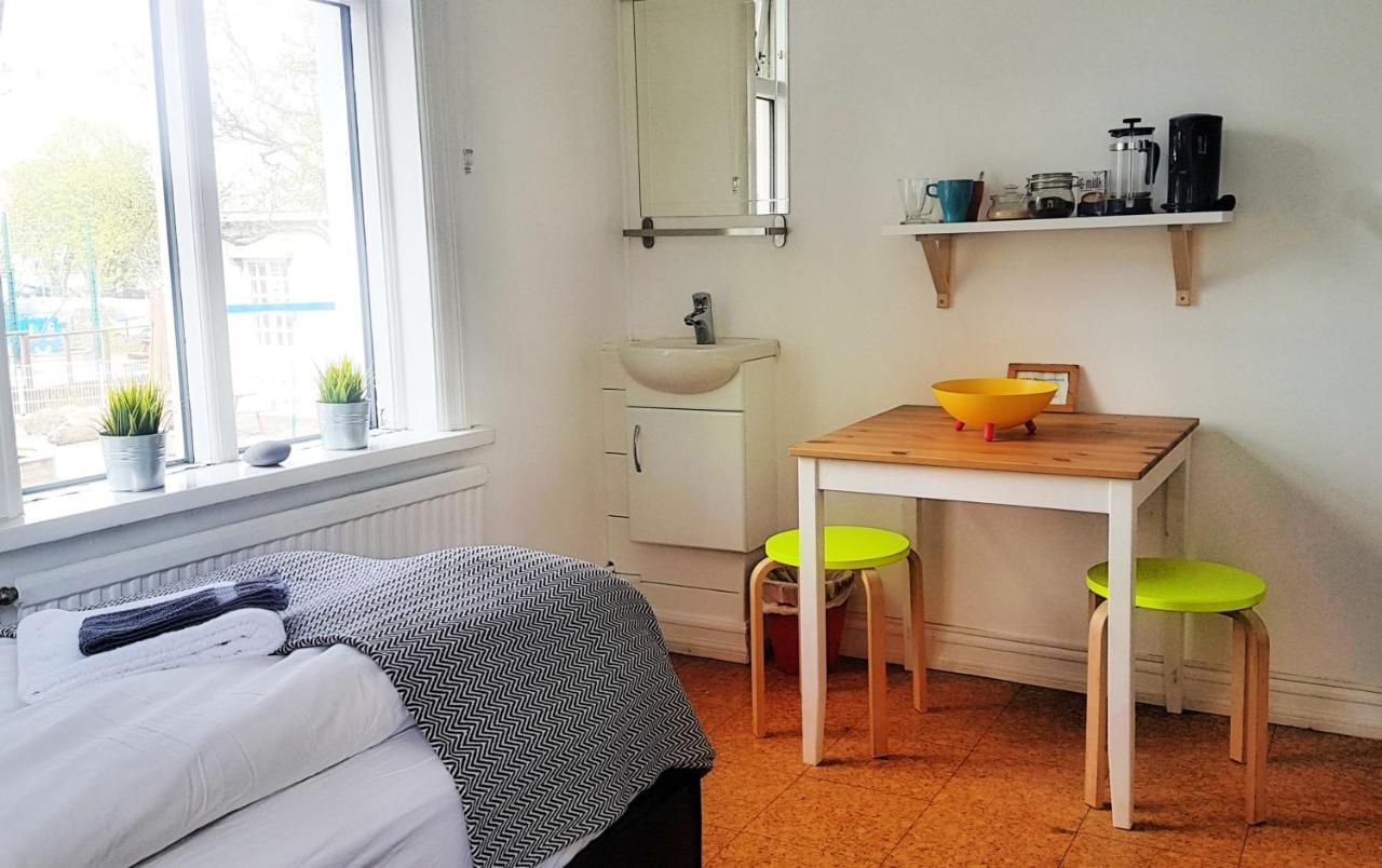Refurinn Hostel Reykjavík